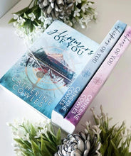 3 Book Set Collection: Whispers of You, Echoes of You, Glimmers of You by Catherine Cowles