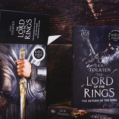 The Lord of the Rings: Boxed Set (Paperback, J.R.R. Tolkien)