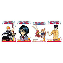 Bleach Volumes 1-4 by Tite Kubo!