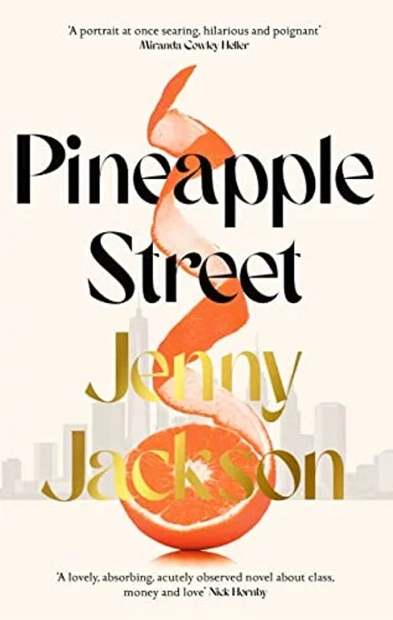 Pineapple Street: A Novel Book by Jenny Jackson