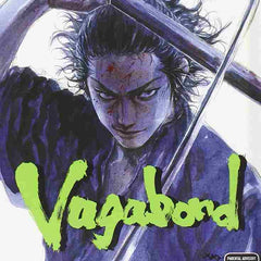 Vagabond Manga Vol 3 by Takehiko Inoue
