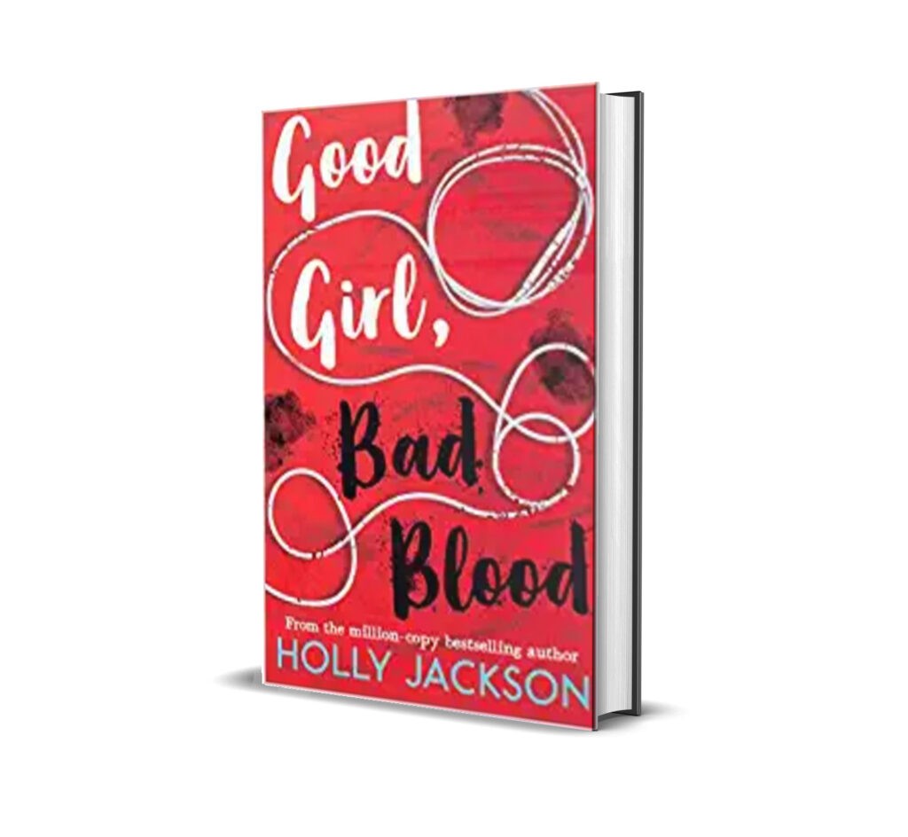 Good Girl, Bad Blood Book by Holly Jackson