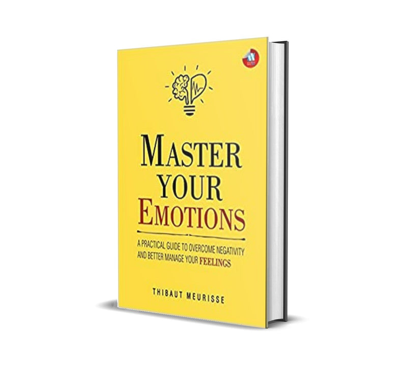 Master Your Emotions Paperback