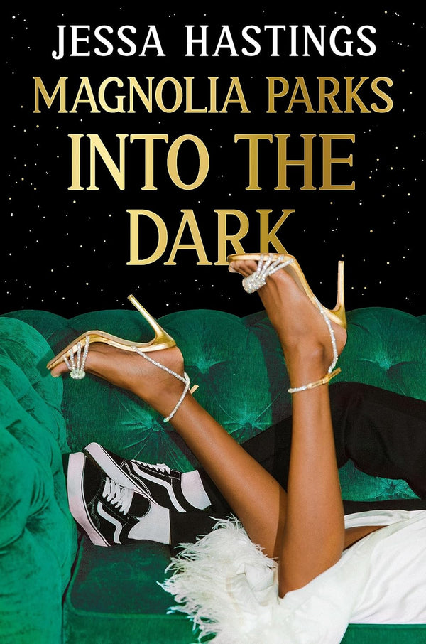 Magnolia Parks Universe #5 Magnolia Parks: Into the Dark  Jessa Hastings