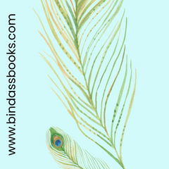 Bindass Books Exclusive Bookmarks Pack of 9