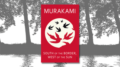 South Of The Border , West Of The Sun By Murakami