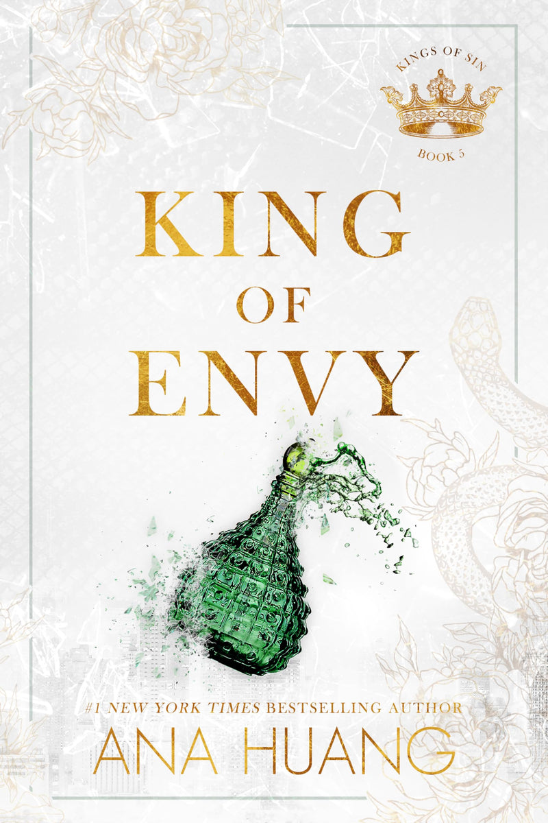 King of Envy (Kings of Sin) by Ana Huang