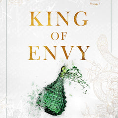 King of Envy (Kings of Sin) by Ana Huang