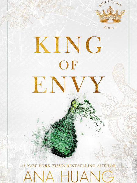 King of Envy (Kings of Sin) by Ana Huang