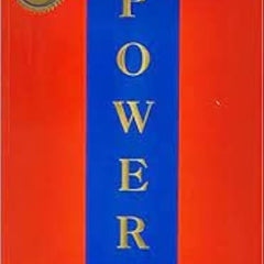 The 48 Laws Of Power Book By Robert Greene