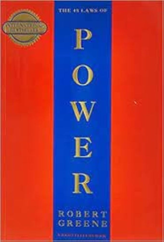 The 48 Laws Of Power Book By Robert Greene