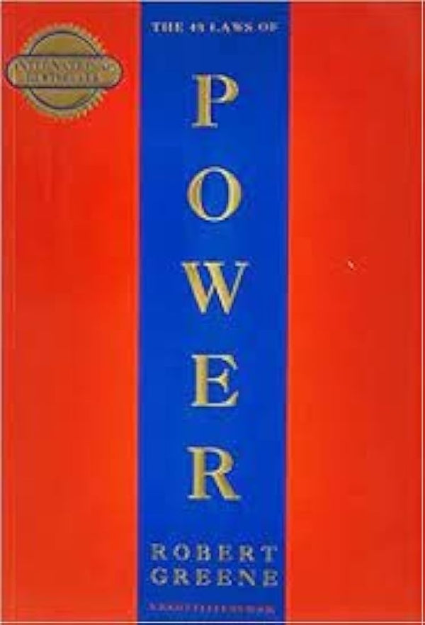 The 48 Laws Of Power Book By Robert Greene