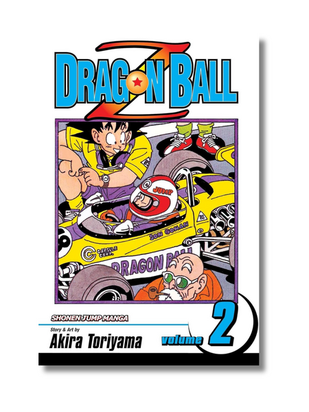 Dragon Ball Z Vol. 2 By Akira Toriyama