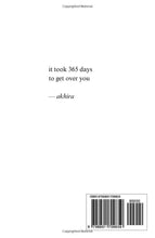 365 days without you by akhira (Author)