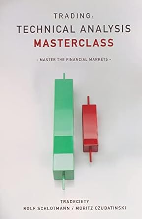 Trading: Technical Analysis Masterclass: Master The Financial Markets Paperback