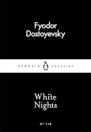 White nights by fyodor dostoevsky