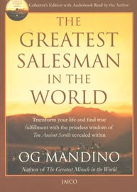 The Greatest Salesman in the World  Og Mandino