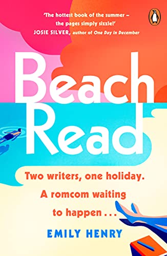 Beach Read Novel by Emily Henry