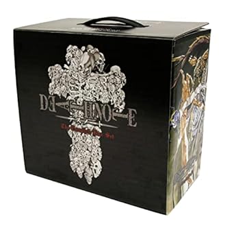 Death Note Box Set Vols 1-13: Volumes 1-13