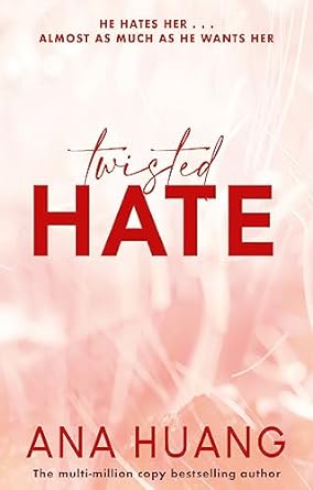 Twisted Hate book by Ana Huang