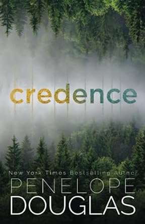 Credence Book by Penelope Douglas