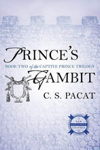 The Captive Prince Trilogy by C.S. Pacat