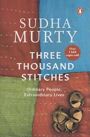 Three Thousand Stitches By Sudha Murthy