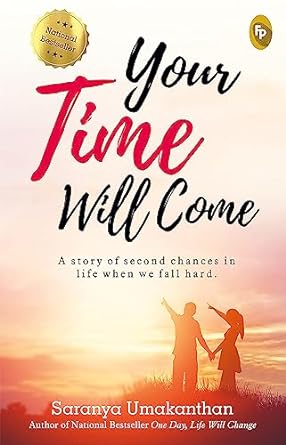 Your Time Will Come book by Saranya Umakanthan