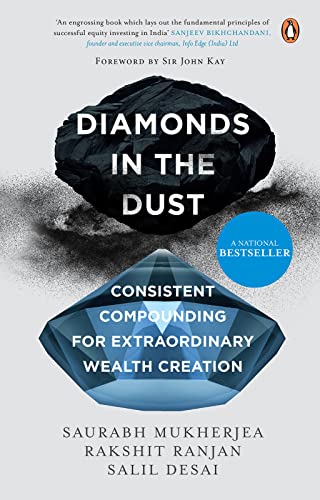 Diamond In The Dust By Saurabh Mukherjea