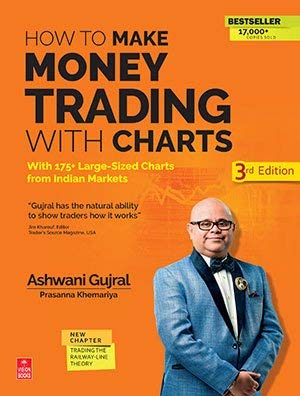 How to Make Money Trading with Charts: 3rd Edition Book by Ashwani Gujral and Prasanna Khemariya