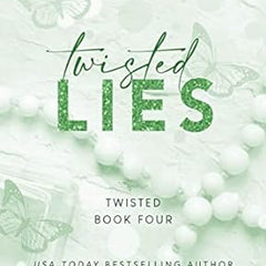 Twisted Lies Book by Ana Huang