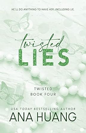 Twisted Lies Book by Ana Huang