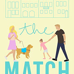 The Match Book by Sarah Adams