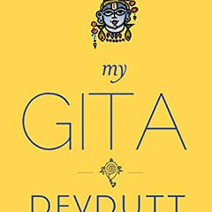 My Gita Book by Devdutt Pattanaik