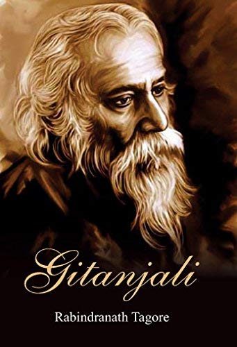 Gitanjali by Rabinder Nath Tagore