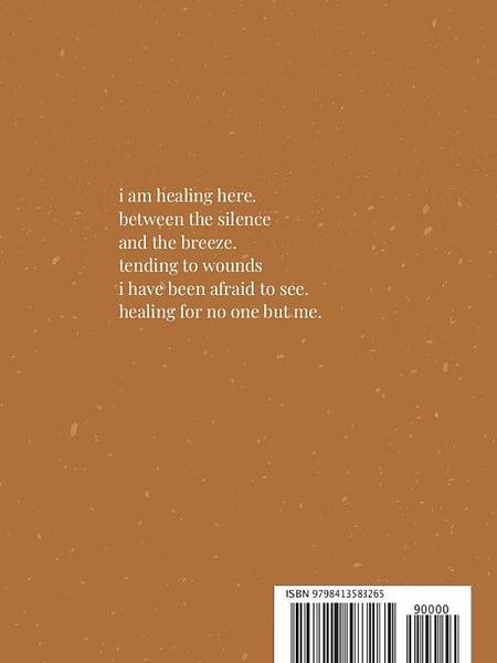 Healing for No One But Me By Jennae Cecelia