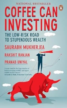 Coffee Can Investing by Saurabh Mukherjea