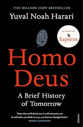 Homodeous By Yuval Noah Harari