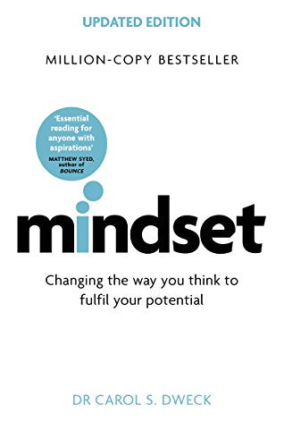 Mindset By Carol S. Dweck