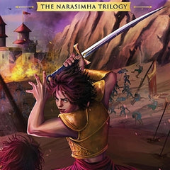 Prahlad (Book Three in the Narasimha Trilogy)