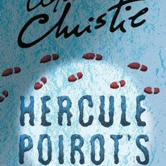 Hercule Poirot's Christmas Book by Agatha Christie