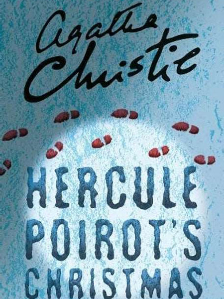 Hercule Poirot's Christmas Book by Agatha Christie