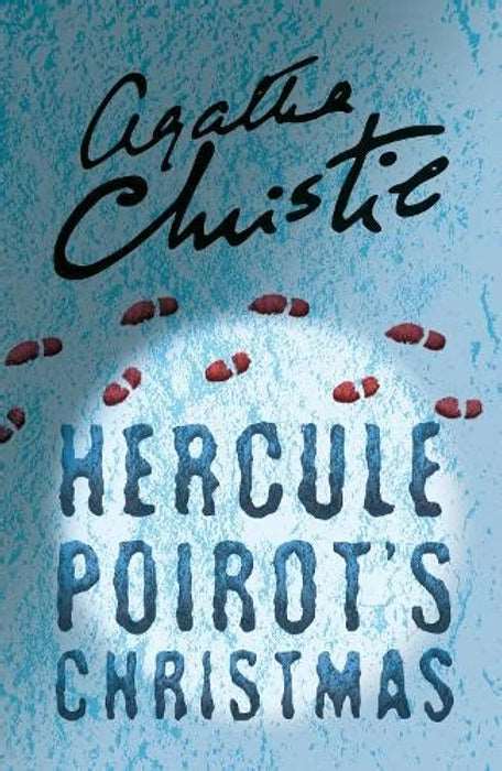 Hercule Poirot's Christmas Book by Agatha Christie