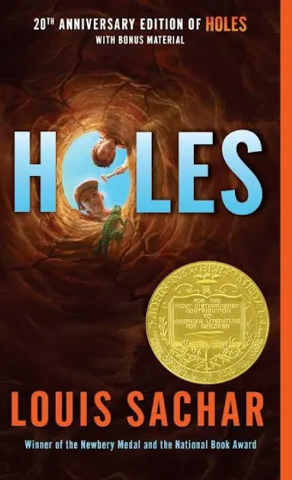 Holes  Novel by Louis Sachar