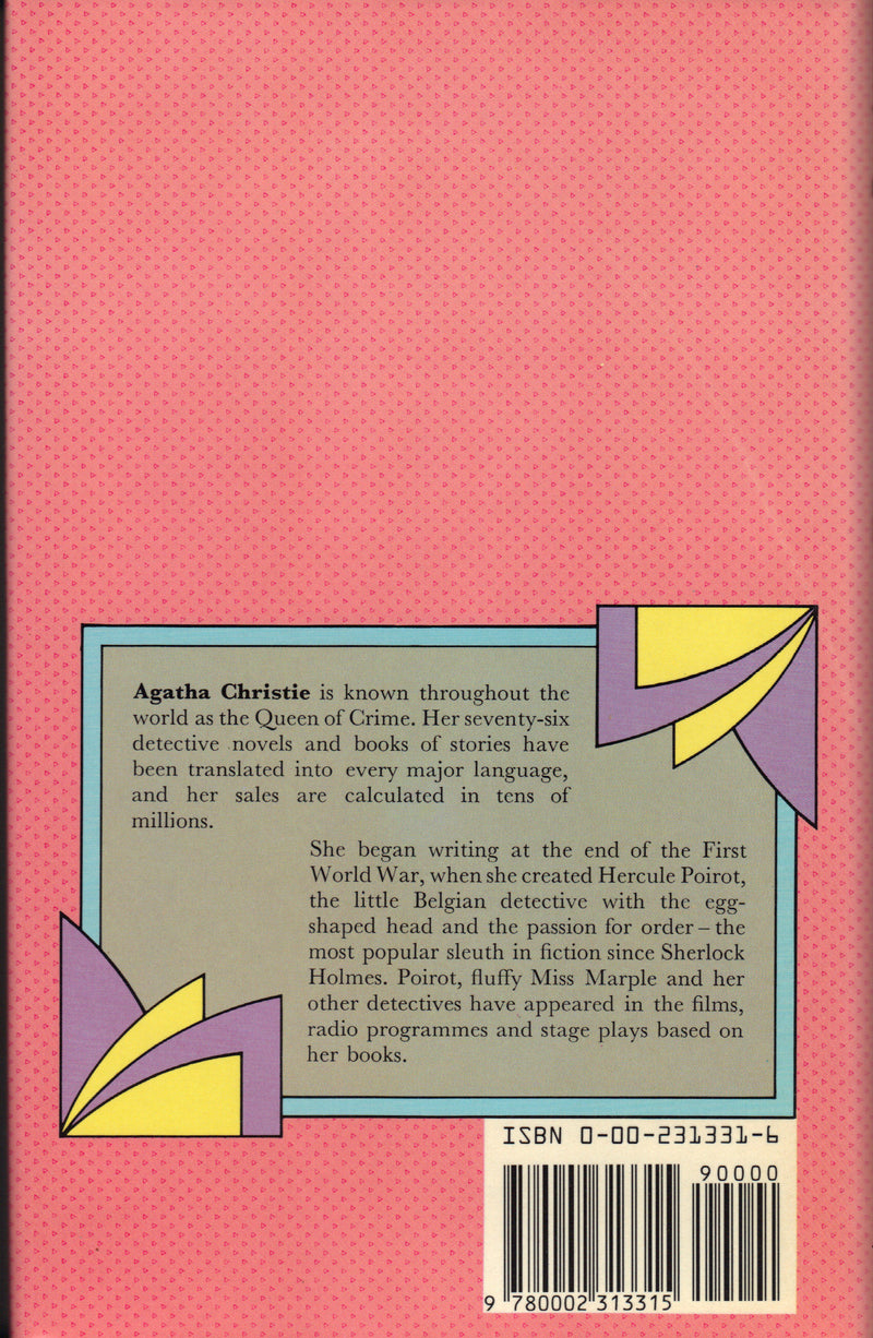 The Agatha Christie Hour: A TV Series Adaptation