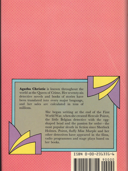 The Agatha Christie Hour: A TV Series Adaptation