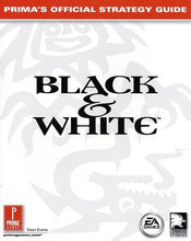 Black & White: Prima's Official Strategy Guide by Dean Evans