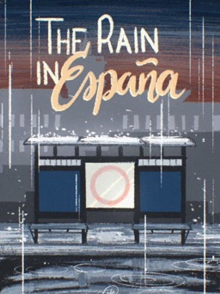 The Rain in España 4reuminct (University Series #1)