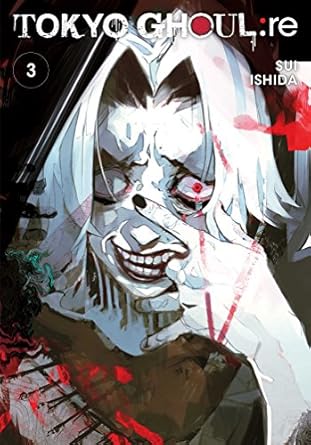 Tokyo Ghoul: re, Vol. 3  by Sui Ishida!