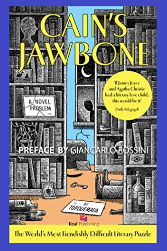 Cain's Jawbone by Edward Powys Mathers